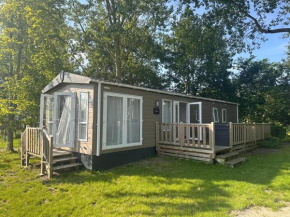 Ferienhaus im Naturschutzgebiet im Norden Hollands